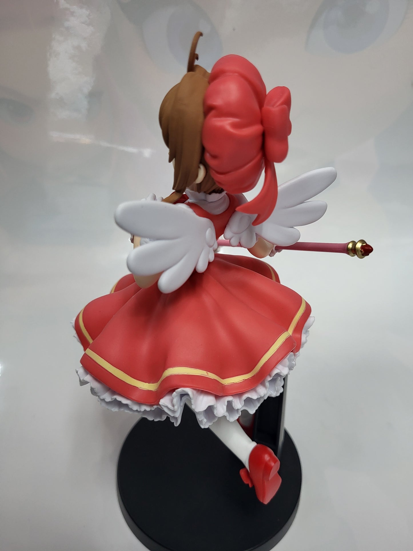 SAKURA KINOMOTO CARD CAPTOR (CLOUD CARD)