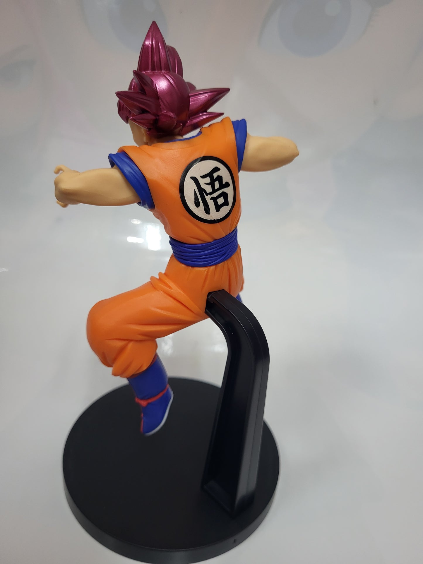 SUPER SAIYAN SON GOKU (MATCH MAKERS)