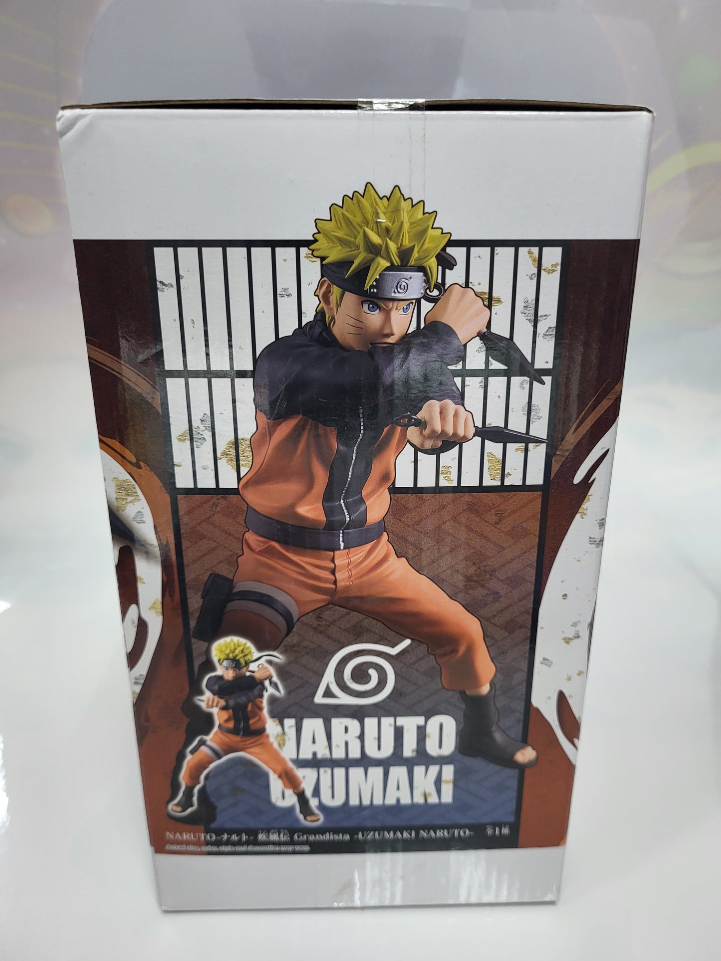 NARUTO UZUMAKI