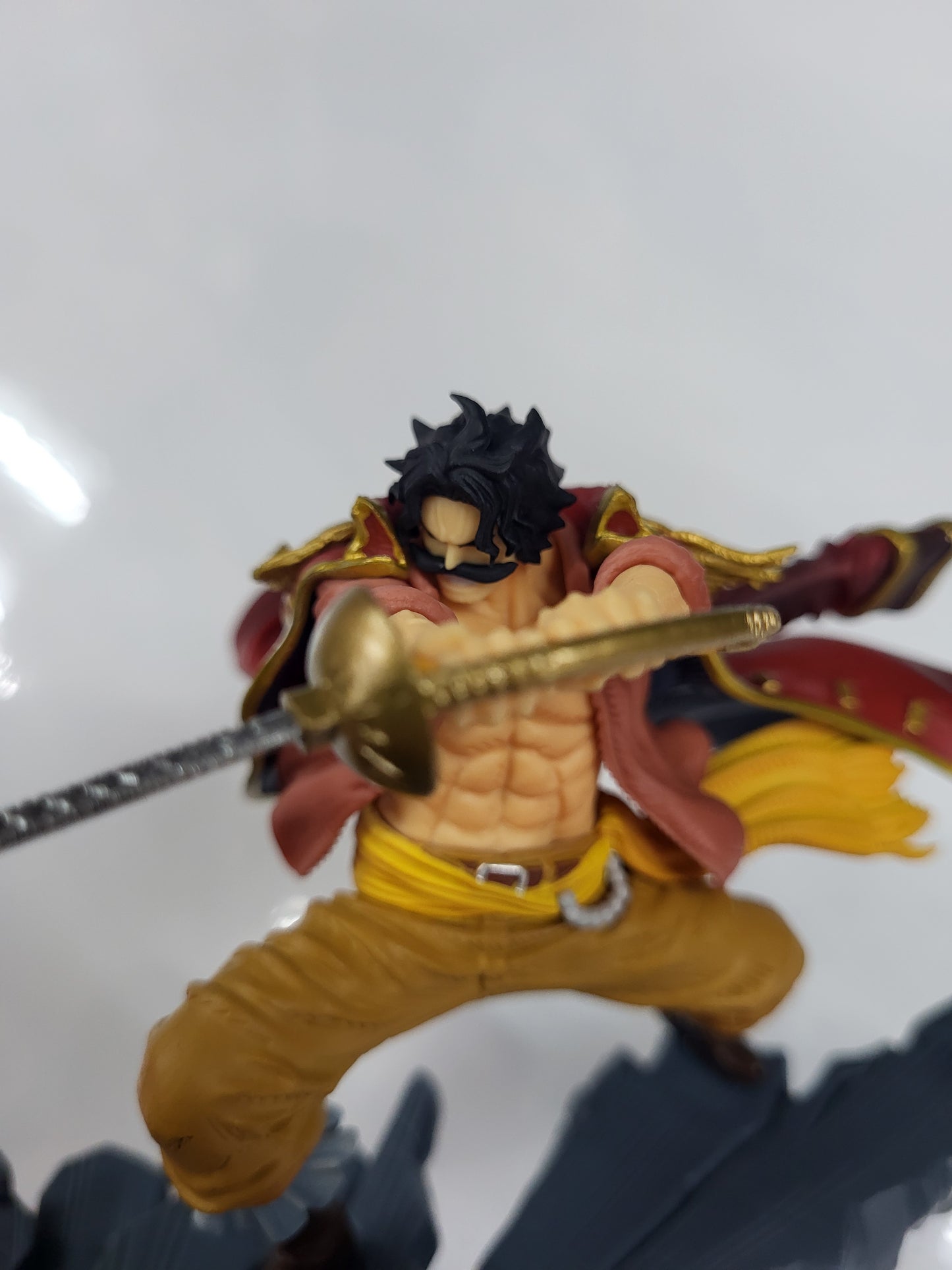 MANHOOD (25TH ANNIVERSARY ONE PIECE)