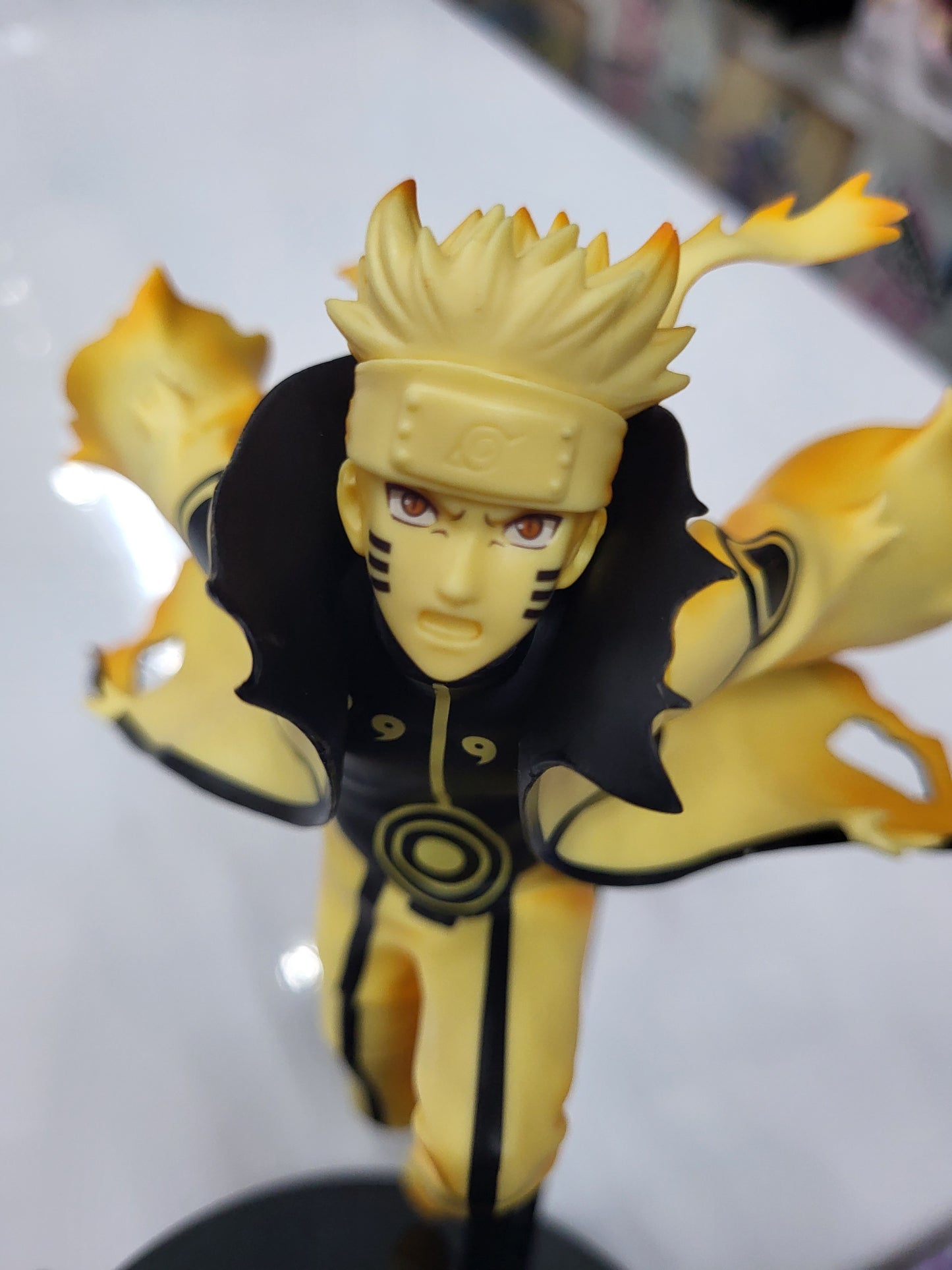 NARUTO UZUMAKI VIBRATION STARS