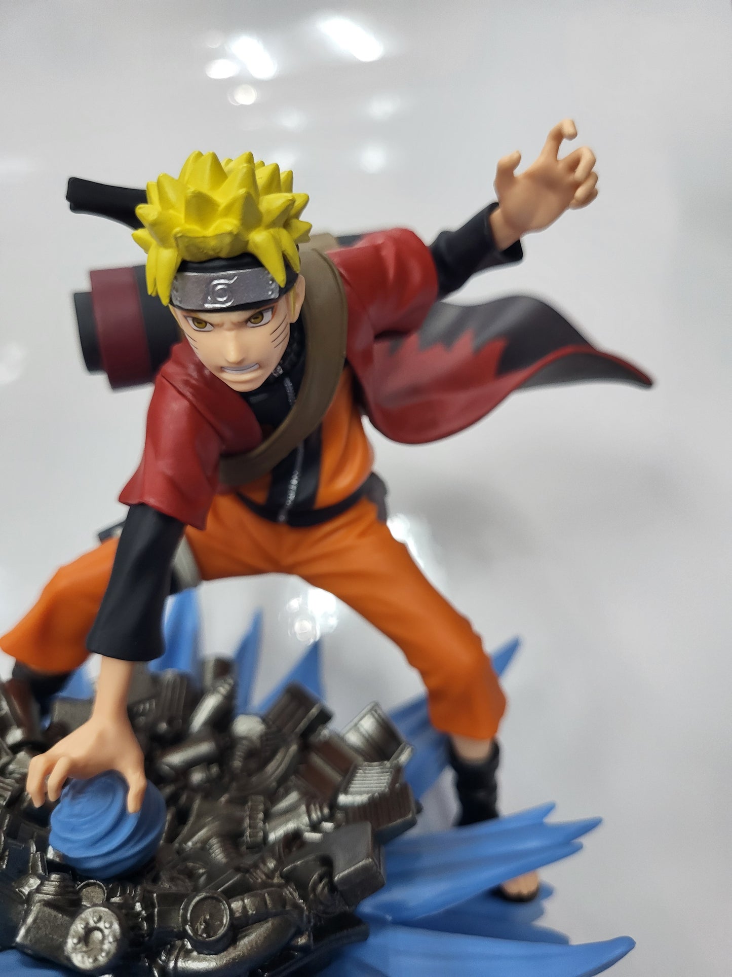 NARUTO UZUMAKI MEMORABLE SAGA