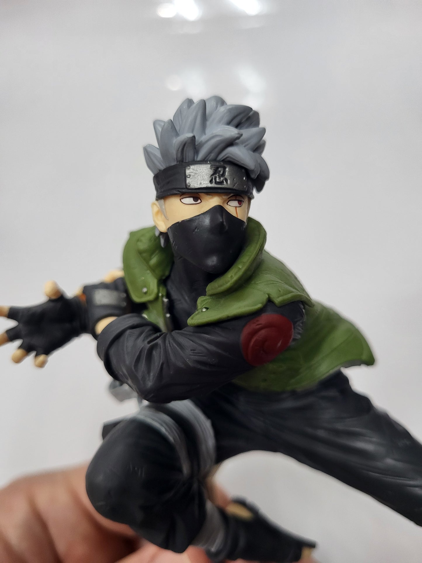 HATAKE KAKASHI (1ST CHAMPION)