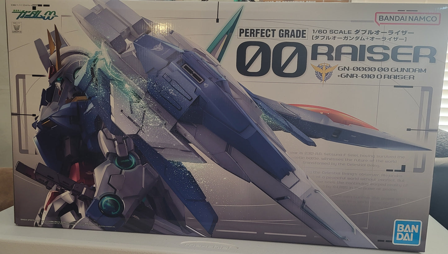 PG /160 00 RAISER