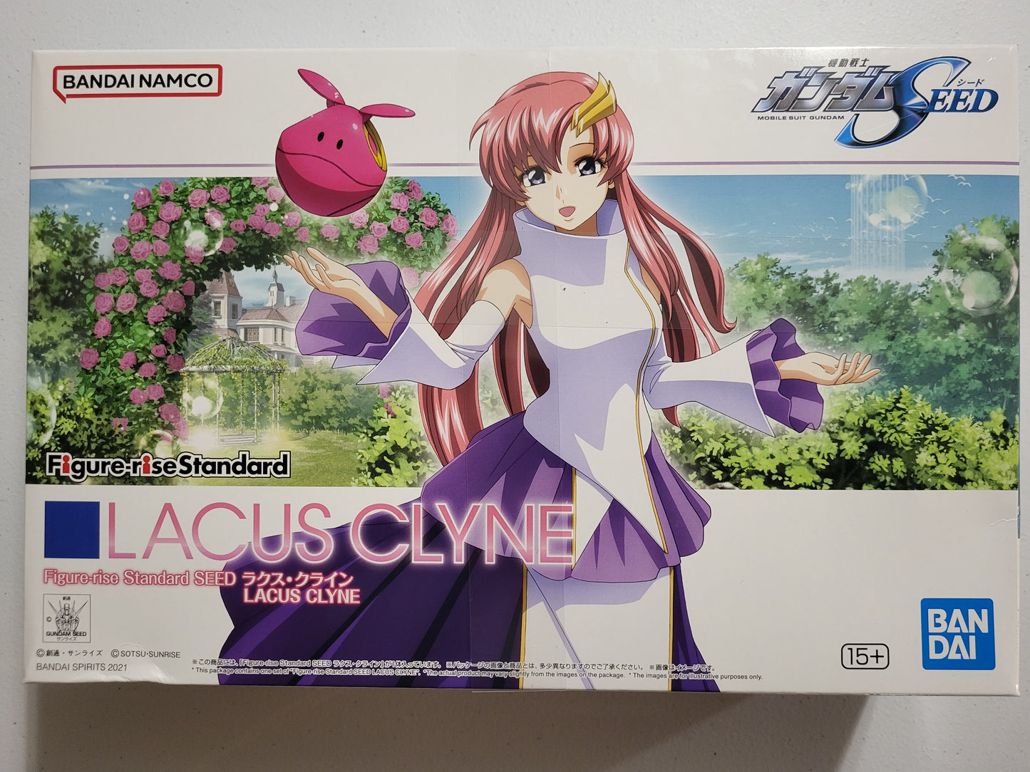 LACUS CLYNE FIGU-RISE