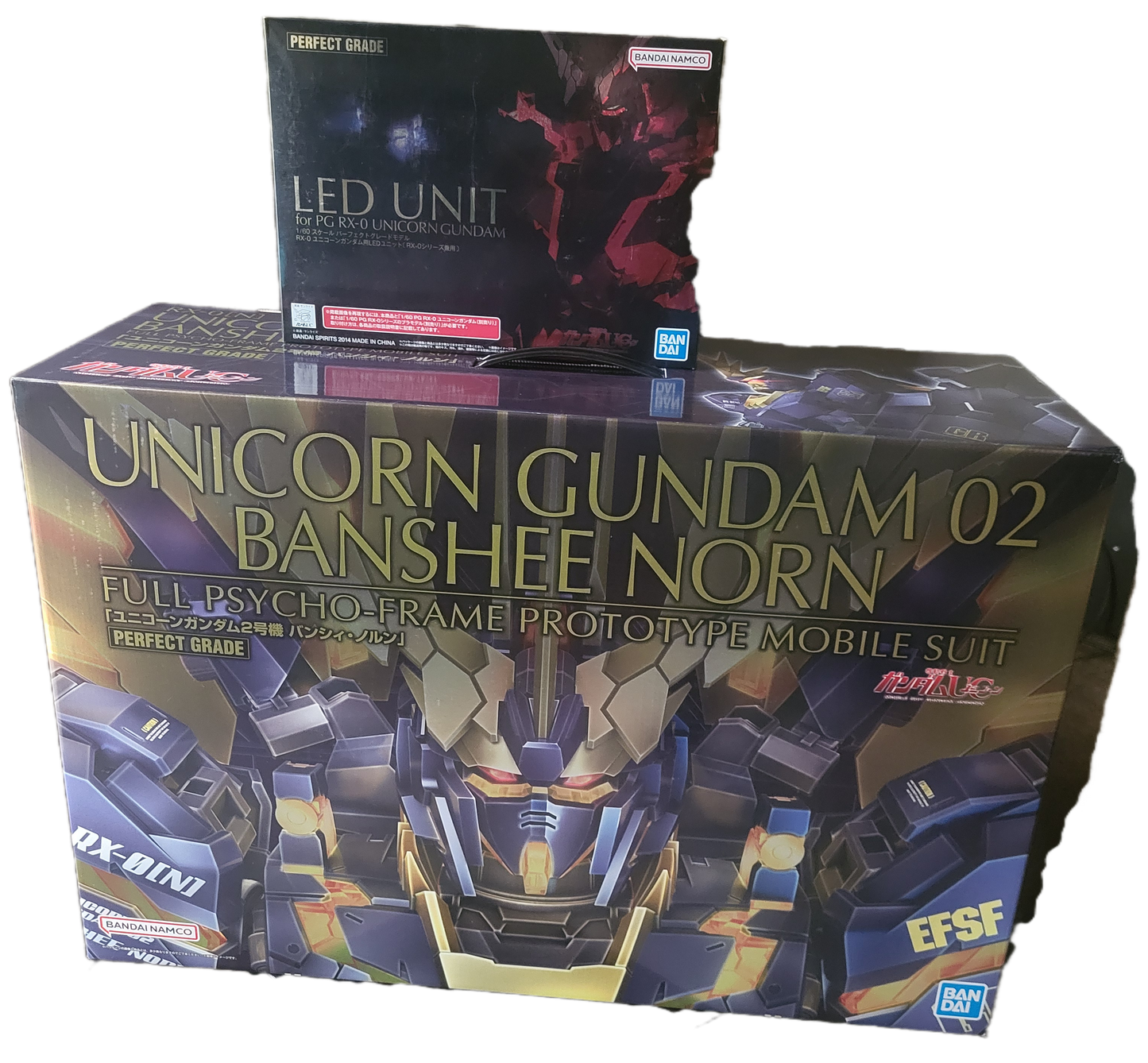 PG 1/60 BANSHEE WITH LEDS UNIT