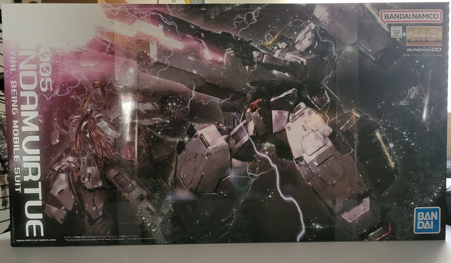 MG 1/100 GUNDAM VIRTUE