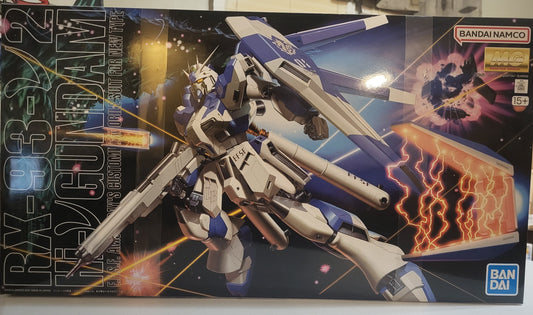 MG 1/144 V2 HI-V GUNDAM