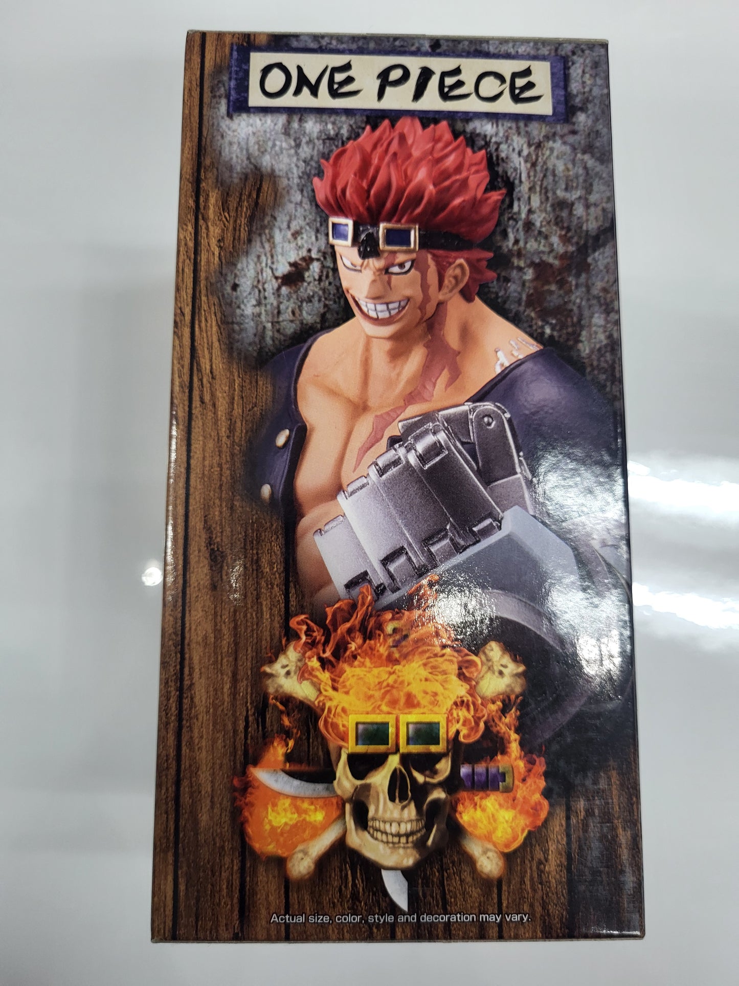 EUSTASS.KID (ONE PIECE)