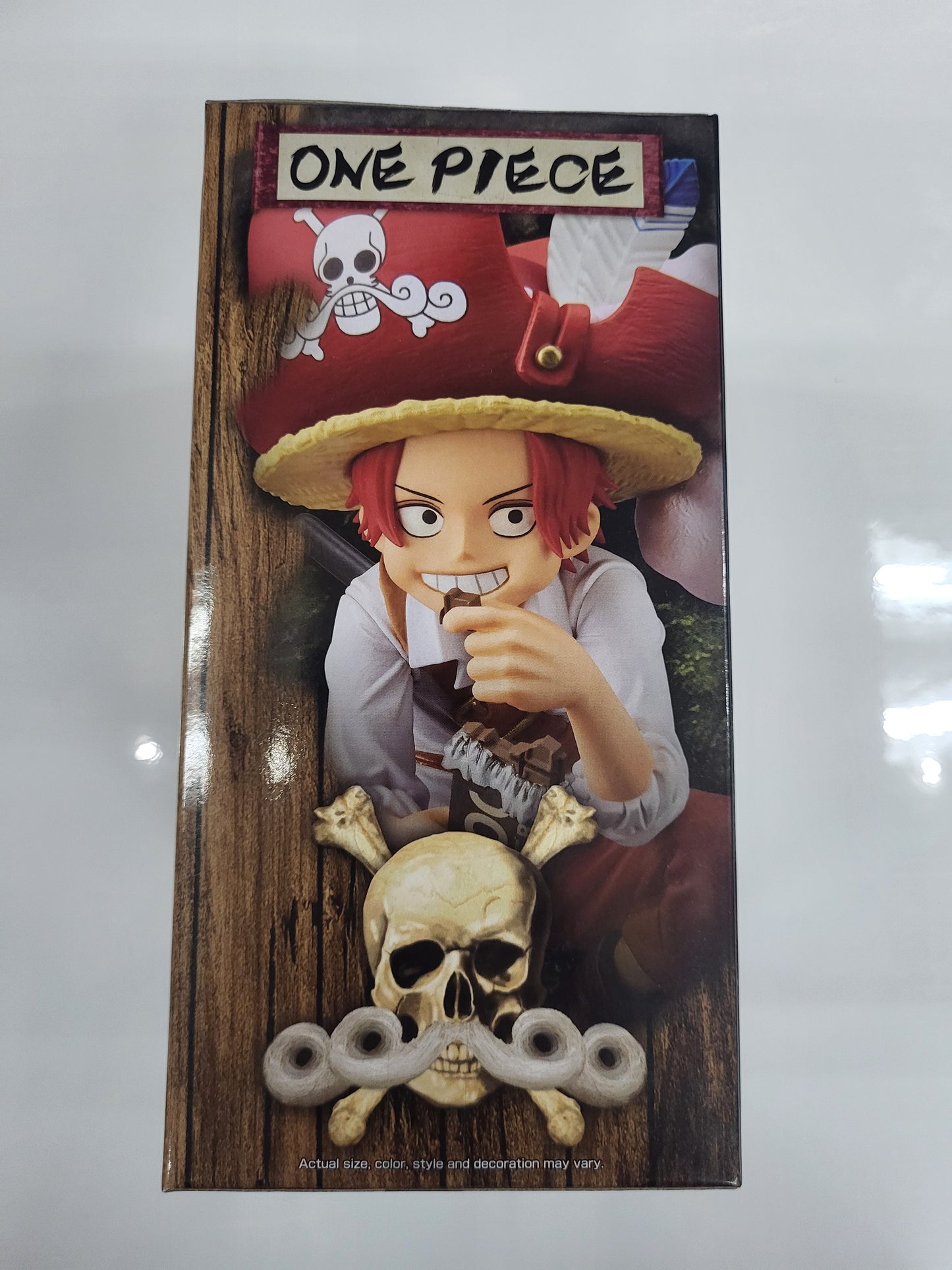 SHANKS (ONE PIECE )