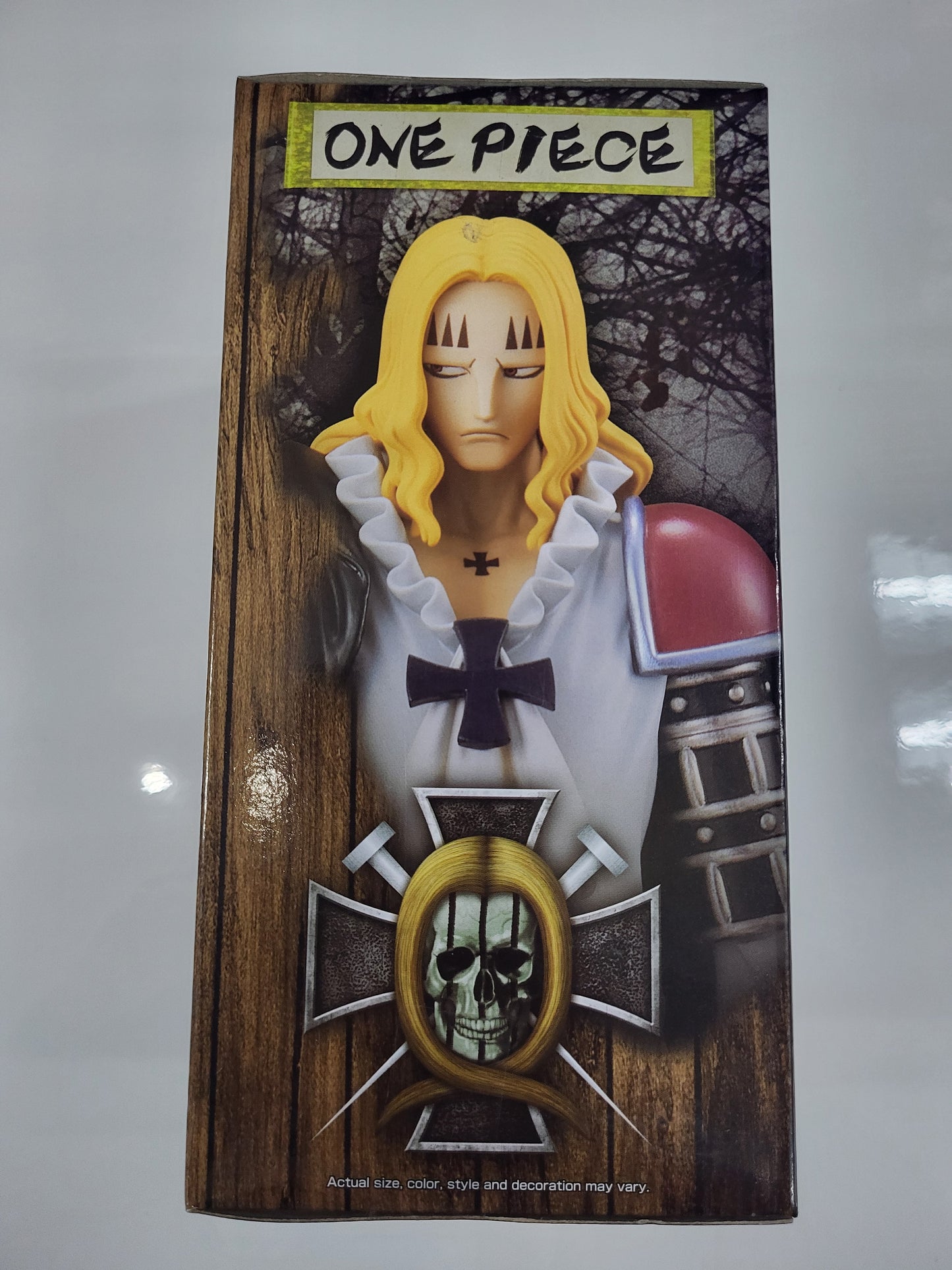 BASIL.HAWKINS (ONE PIECE)