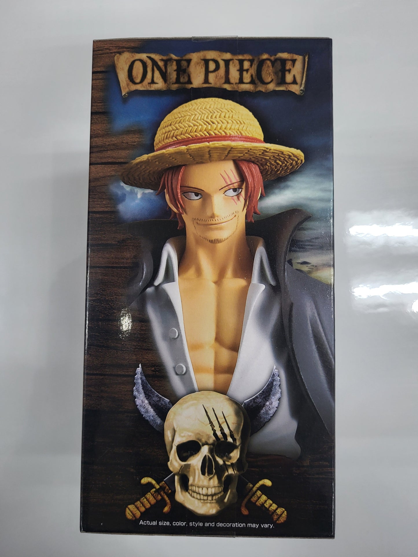 SHANKS (ONE PIECE)