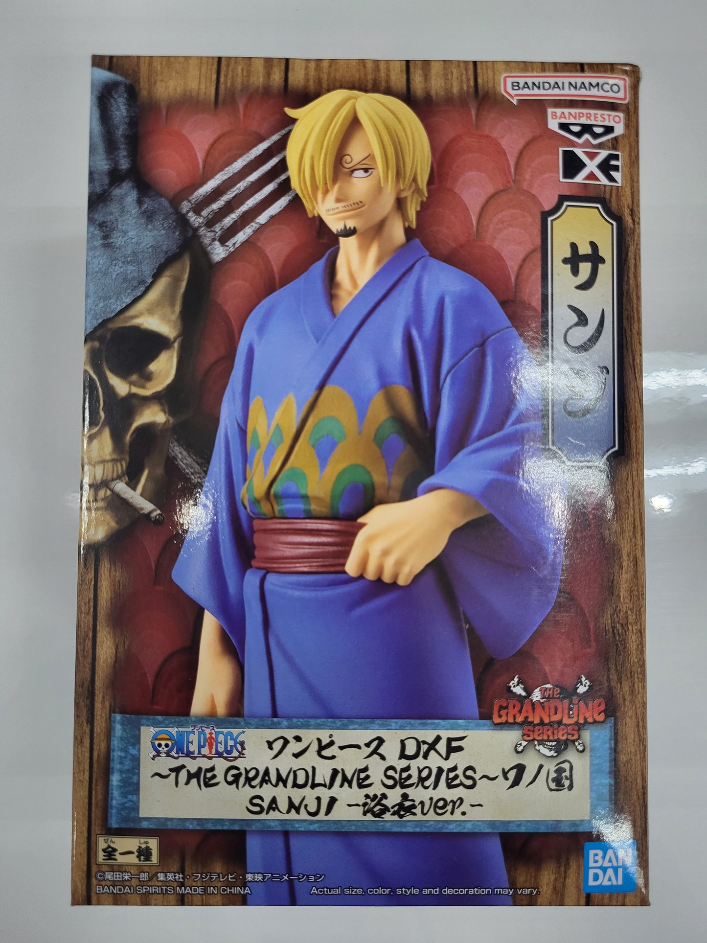SANJI (ONE PIECE)