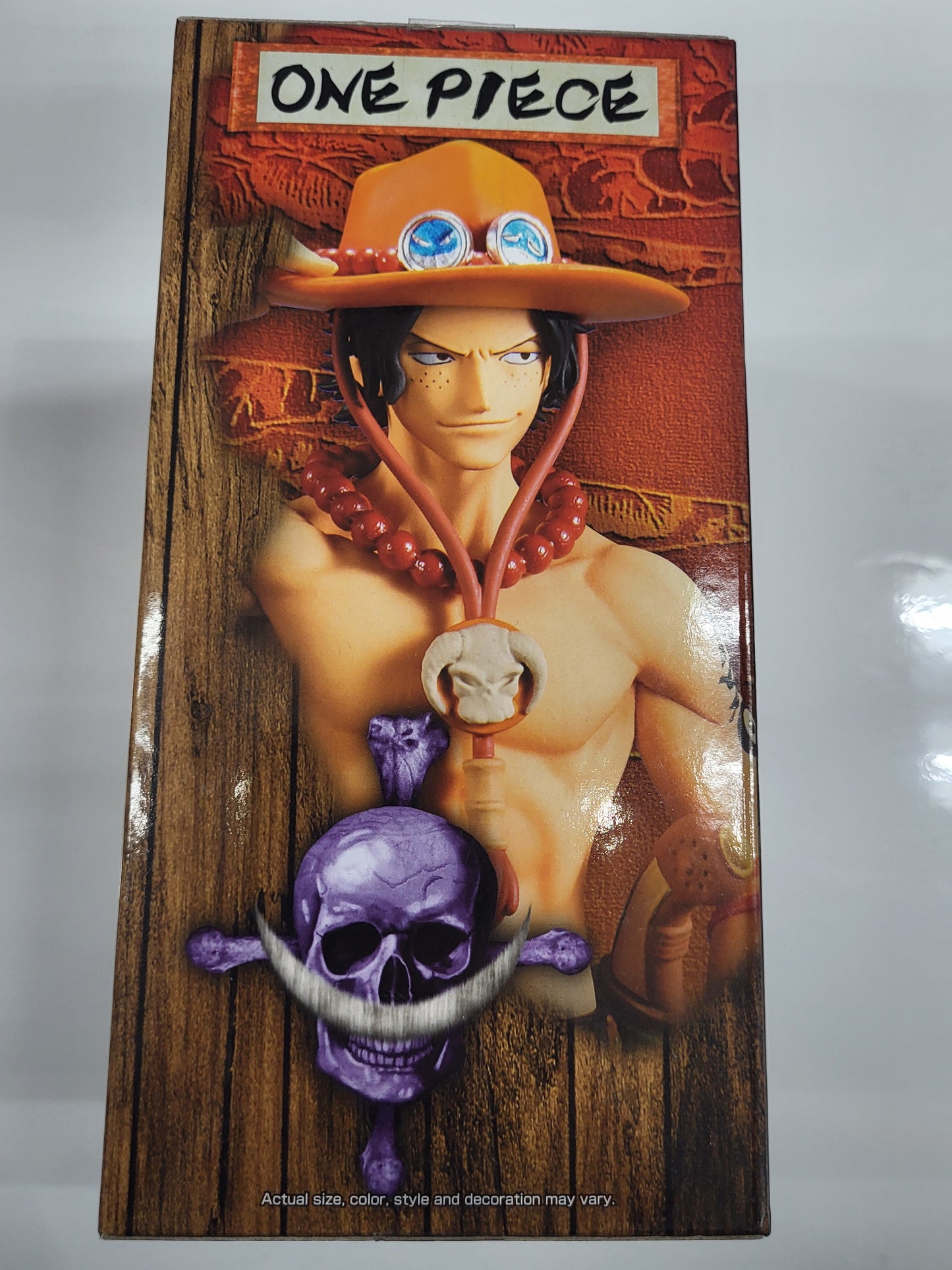 PORTGAS.D.ACE (ONE PIECE)