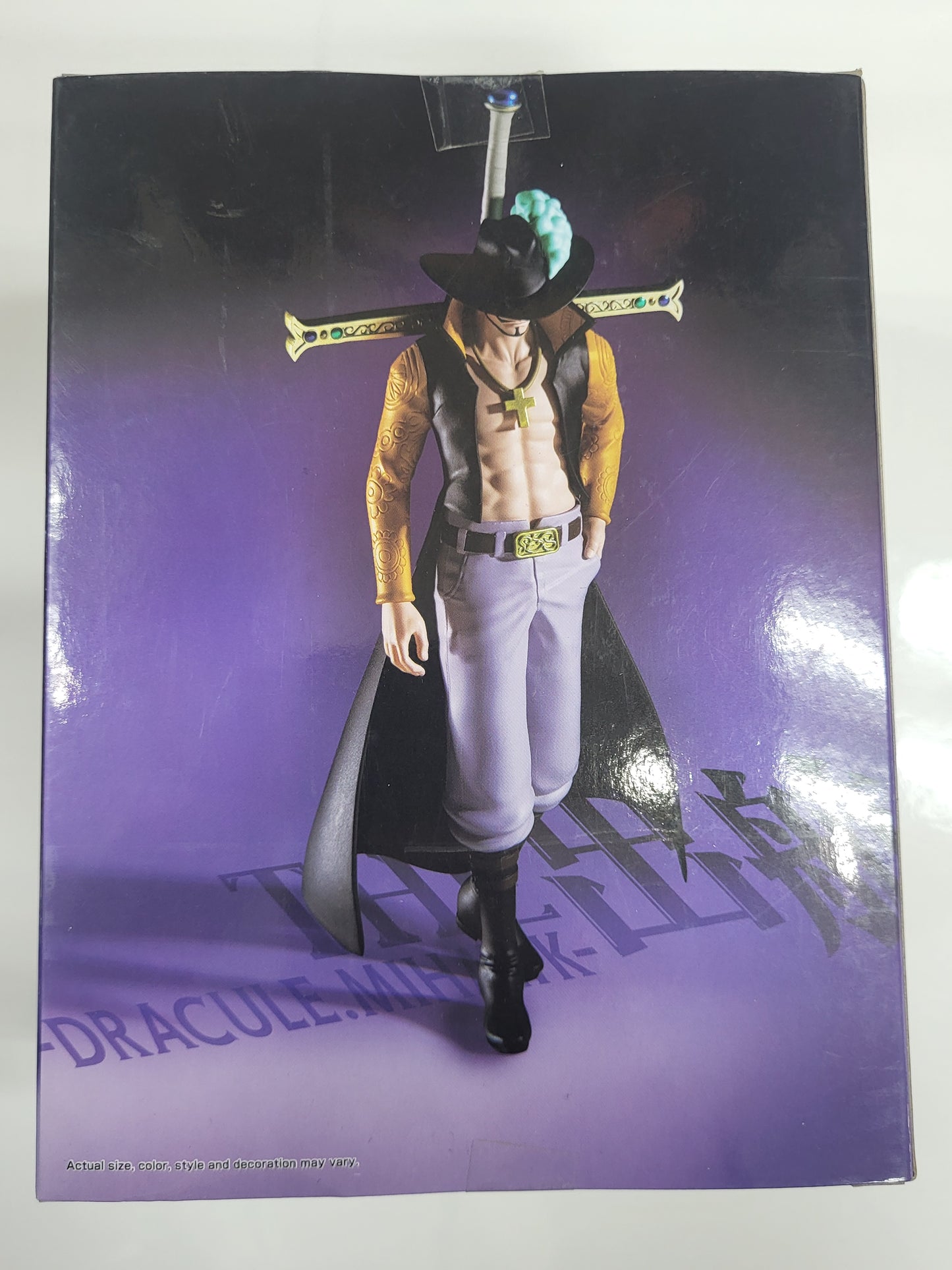 DRACULE.MIHAWK (ONE PIECE)