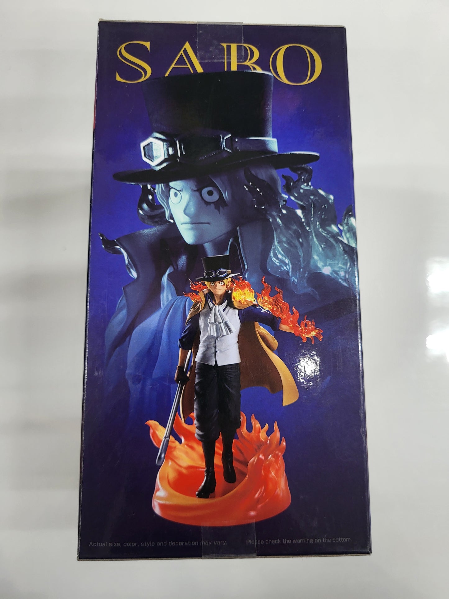 SABO - THE SHUKKO LOGIA SABO (ONE PIECE)