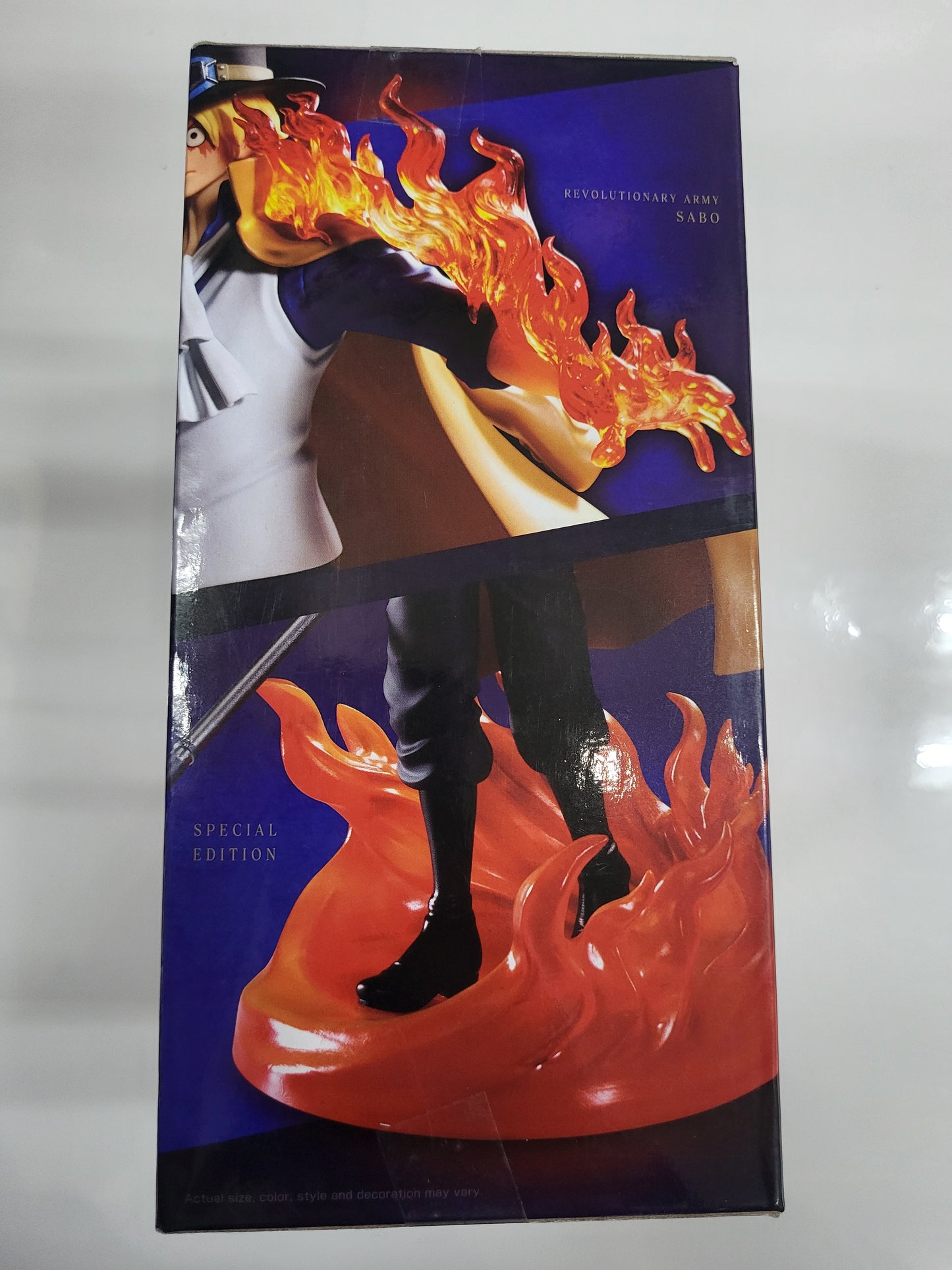 SABO - THE SHUKKO LOGIA SABO (ONE PIECE)