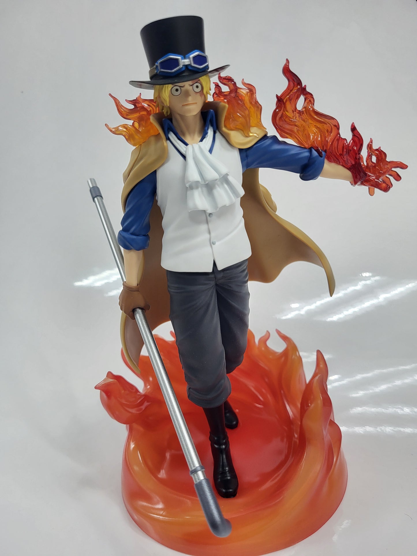 SABO - THE SHUKKO LOGIA SABO (ONE PIECE)