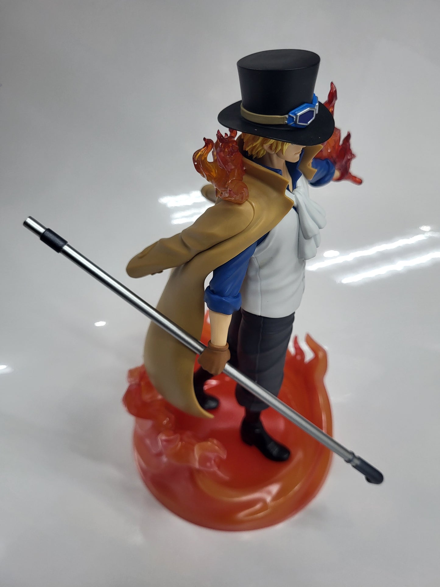 SABO - THE SHUKKO LOGIA SABO (ONE PIECE)