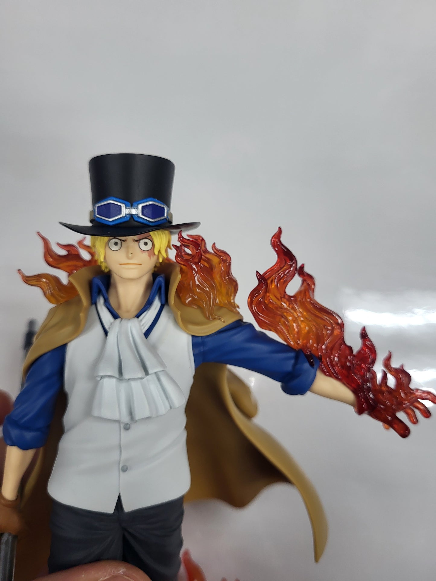 SABO - THE SHUKKO LOGIA SABO (ONE PIECE)