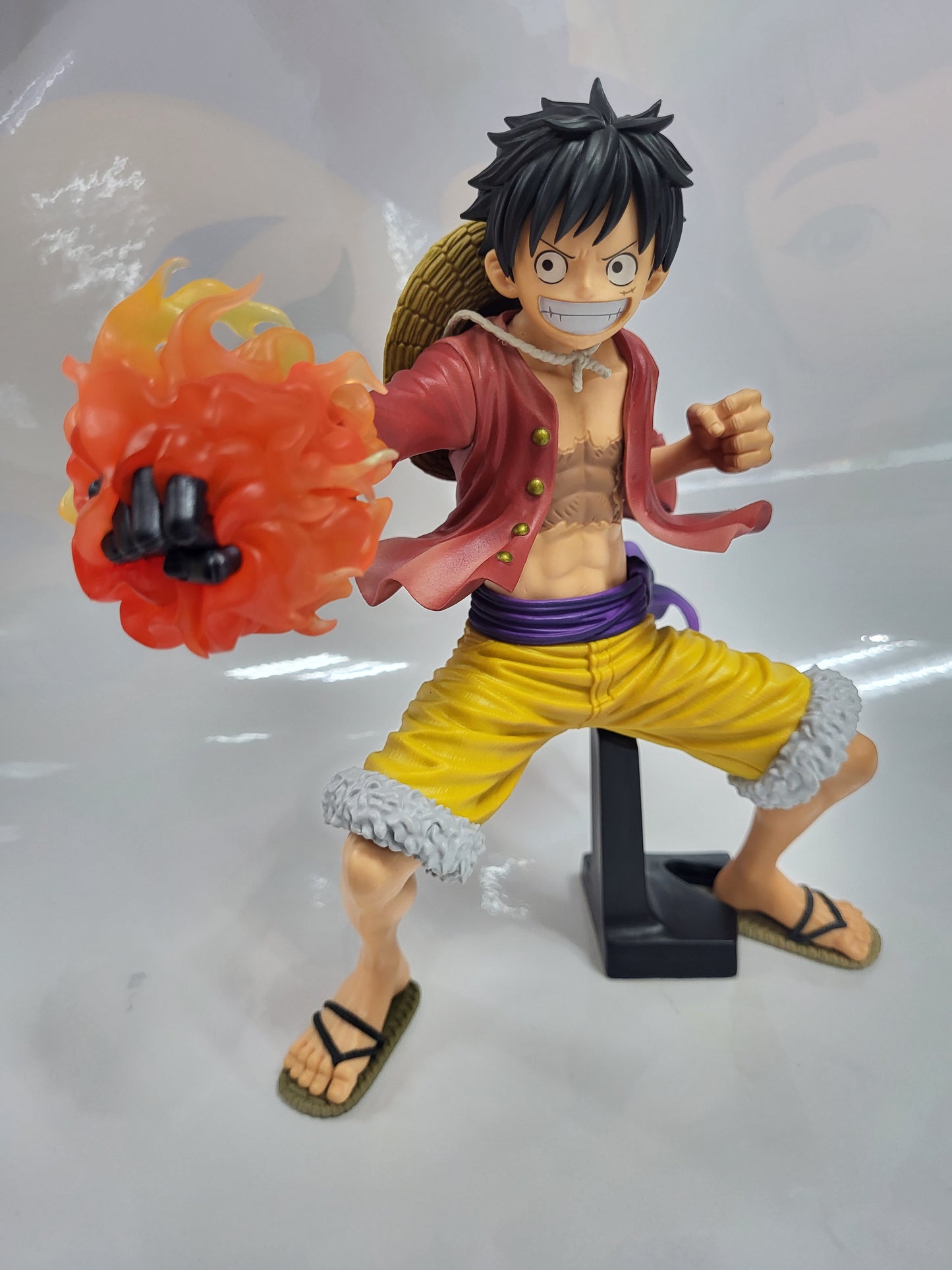 GRANDISTA MONKEY.D.LUFFY (ESPECIAL EDITION)