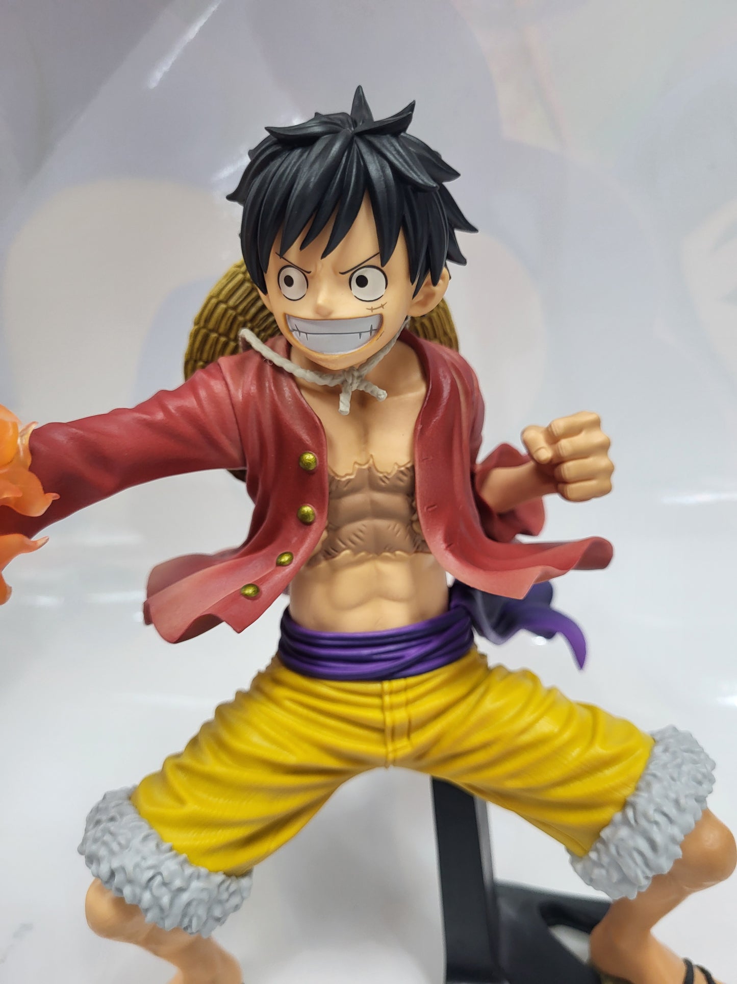 GRANDISTA MONKEY.D.LUFFY (ESPECIAL EDITION)