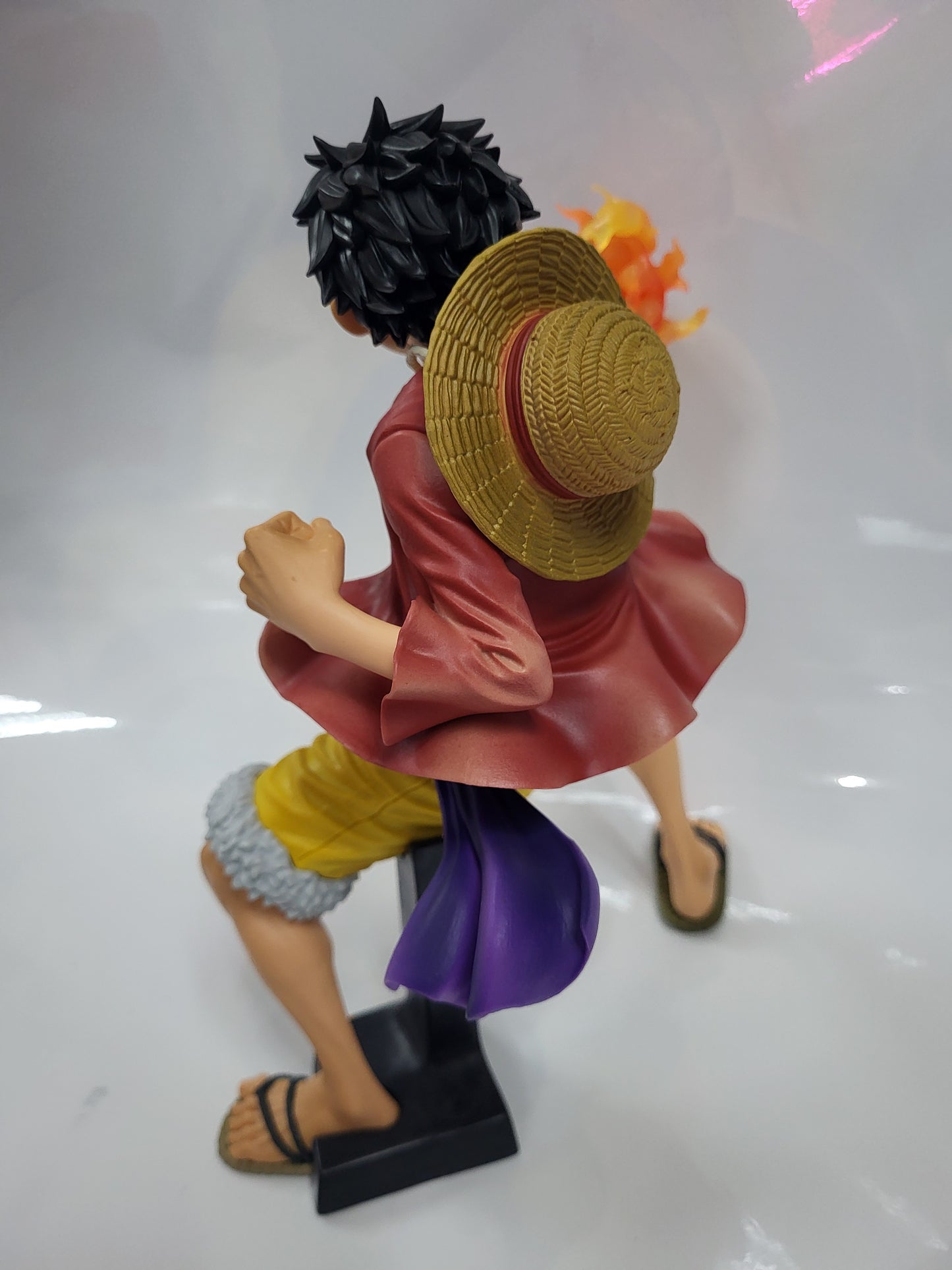 GRANDISTA MONKEY.D.LUFFY (ESPECIAL EDITION)