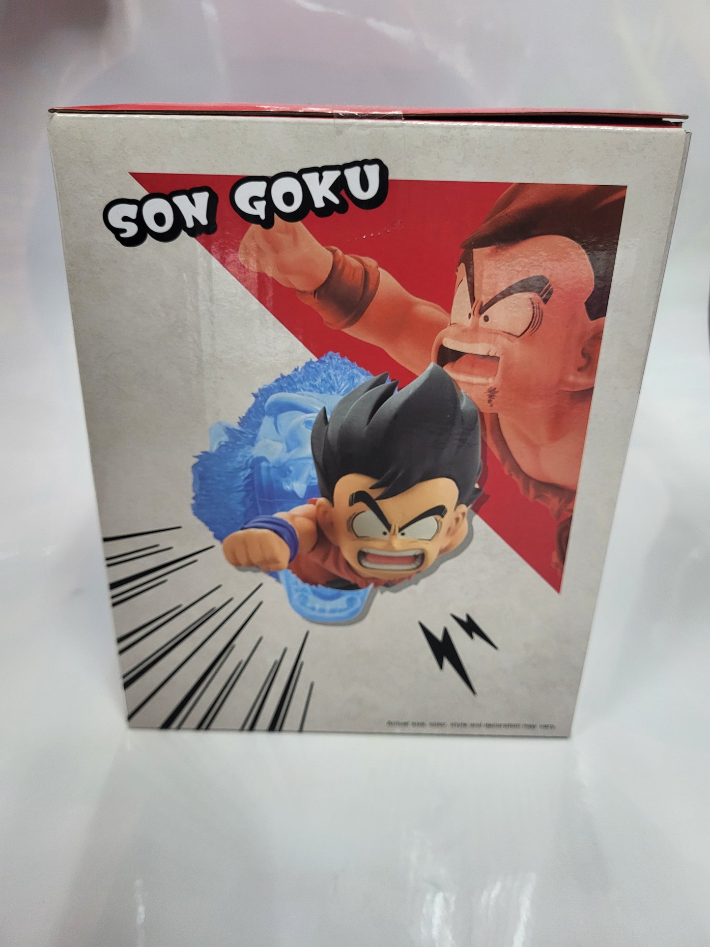 SON GOKU (revible moment)
