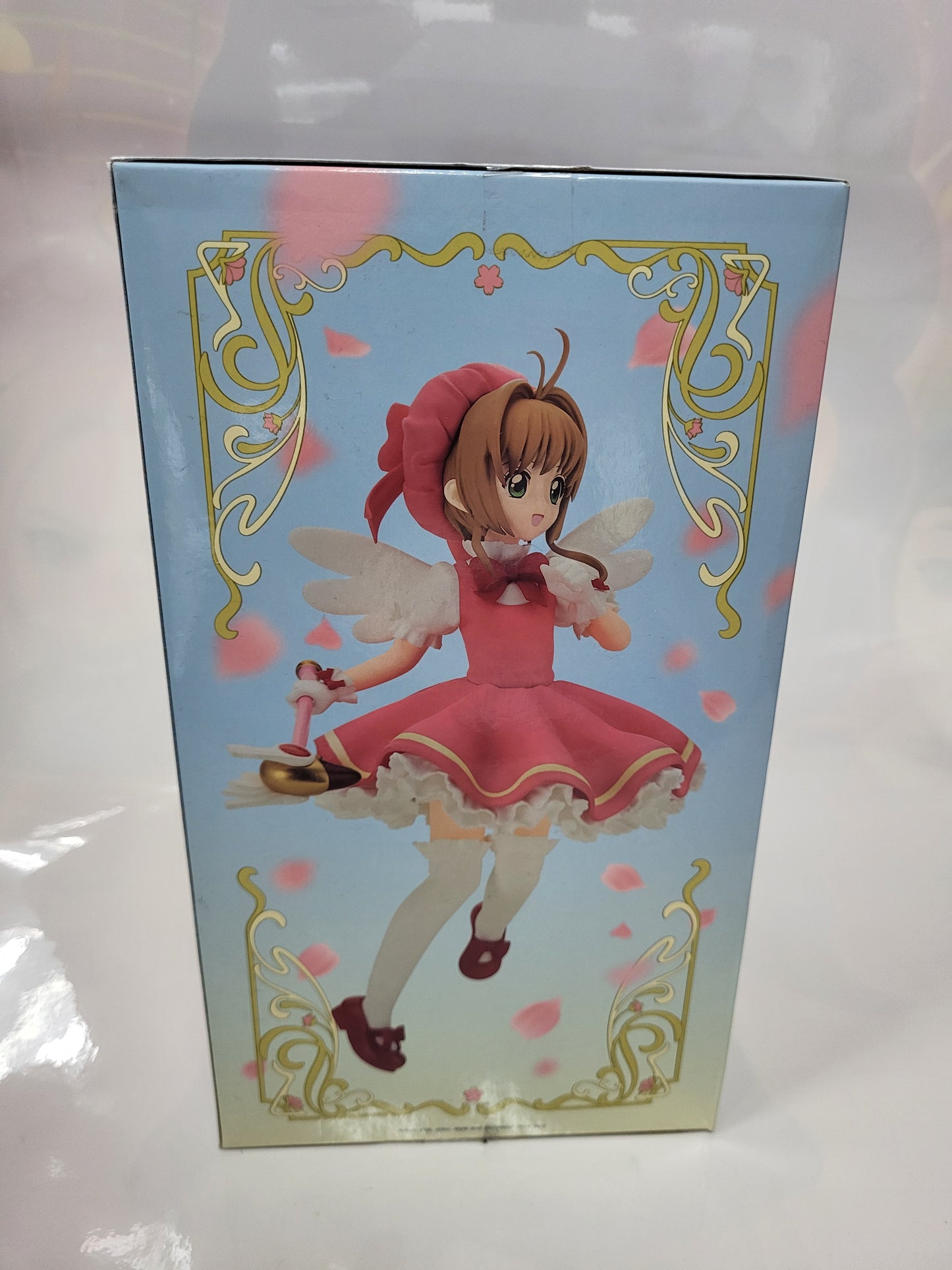 SAKURA KINOMOTO CARD CAPTOR (CLOUD CARD)