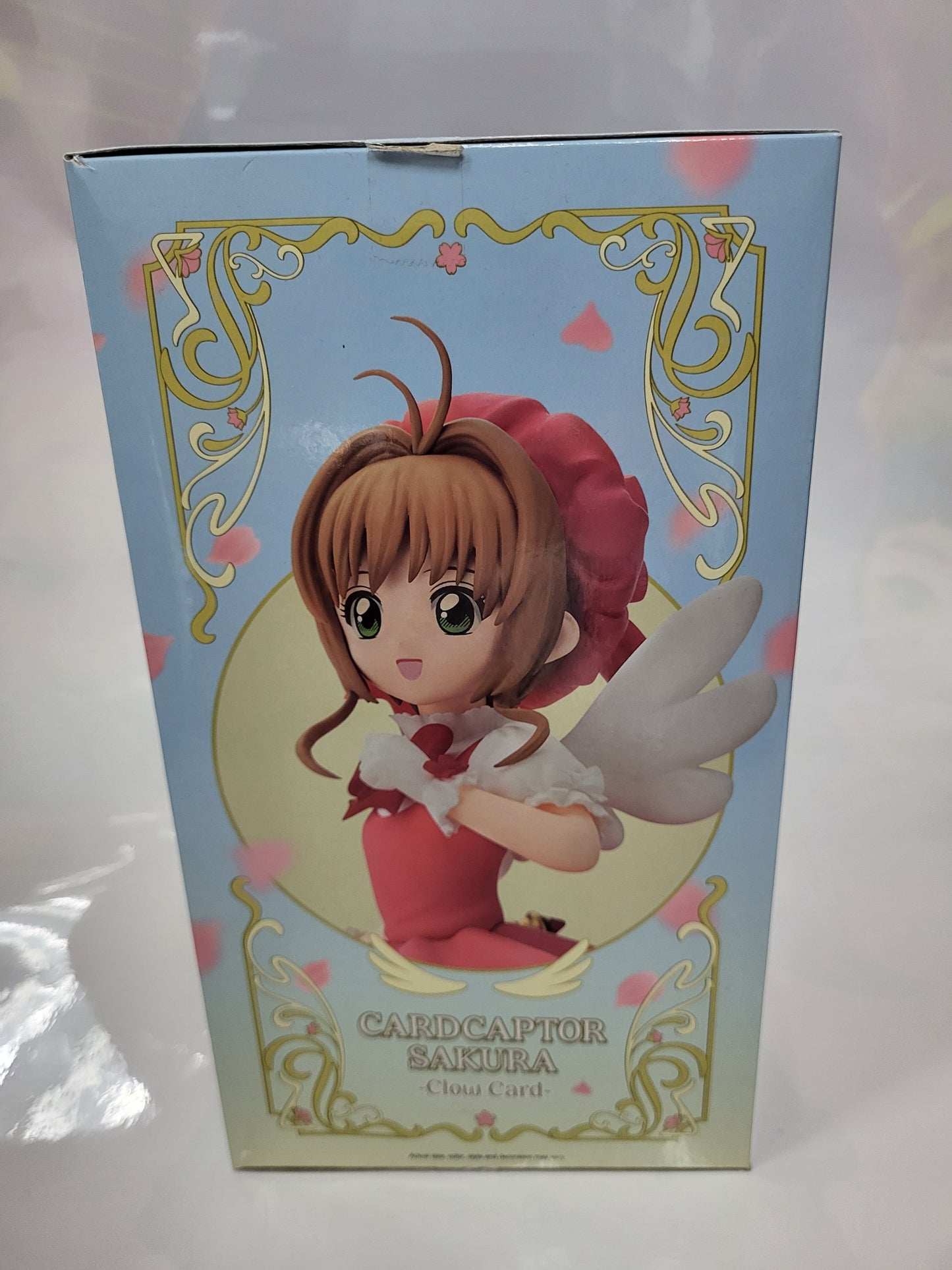 SAKURA KINOMOTO CARD CAPTOR (CLOUD CARD)