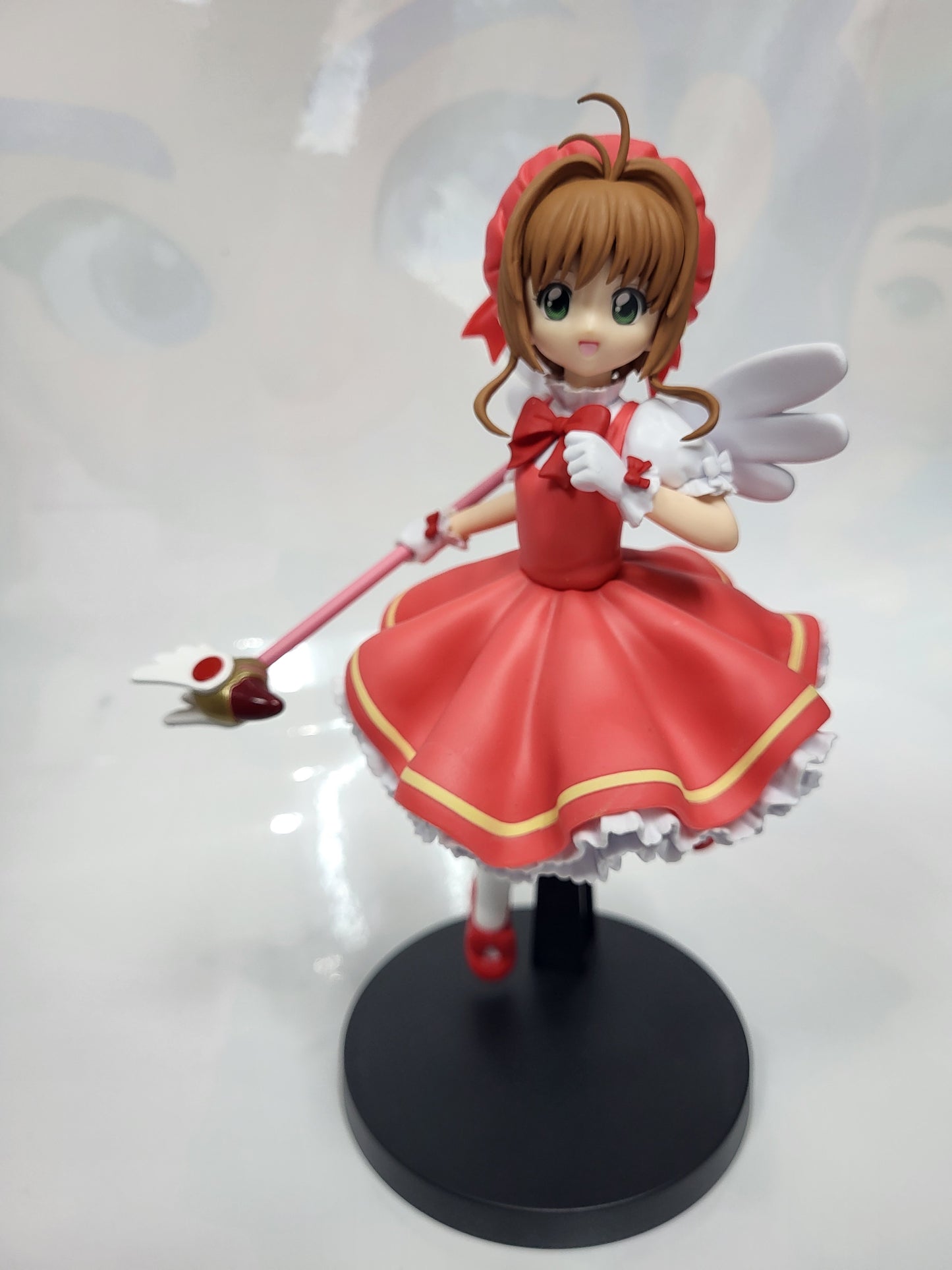 SAKURA KINOMOTO CARD CAPTOR (CLOUD CARD)