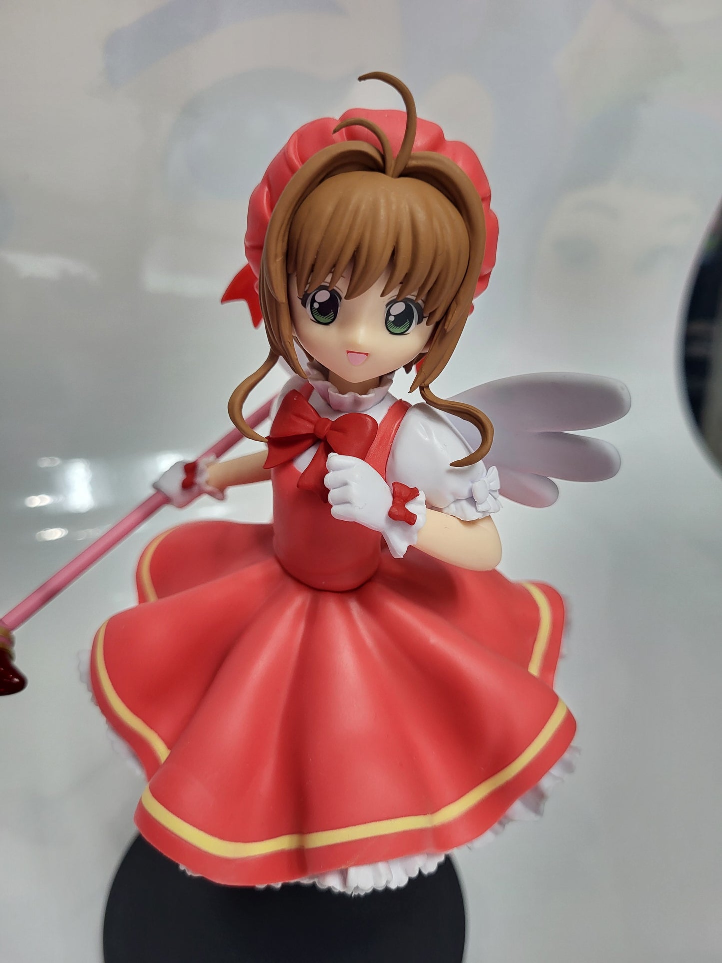 SAKURA KINOMOTO CARD CAPTOR (CLOUD CARD)