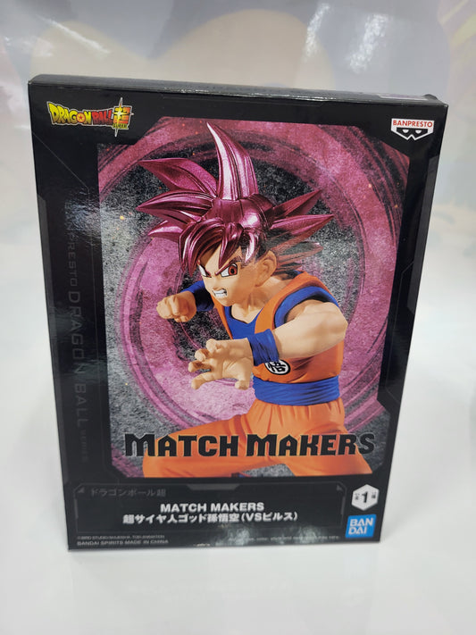 SUPER SAIYAN SON GOKU (MATCH MAKERS)