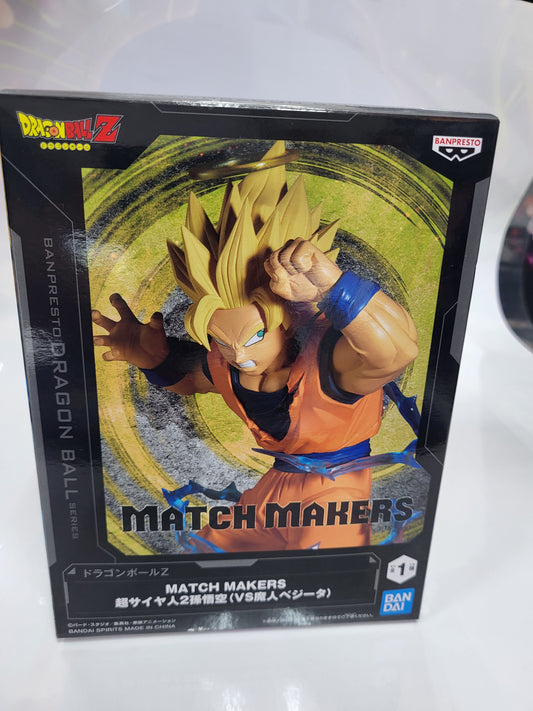 SUPER SAIYAN 2 SON GOKU