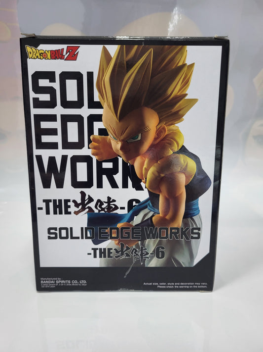 GOTENKS SOLID EDGE WORKS (VOL.6)
