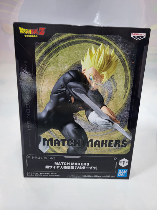 SUPER SAIYAN SON HOGAN MATCH MAKERS