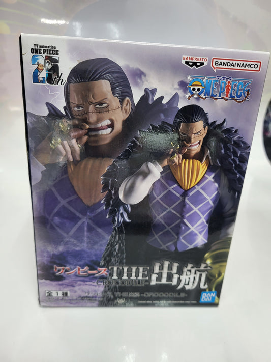 THE CROCODILE (ONE PIECE 25TH ANNIVERSARY)