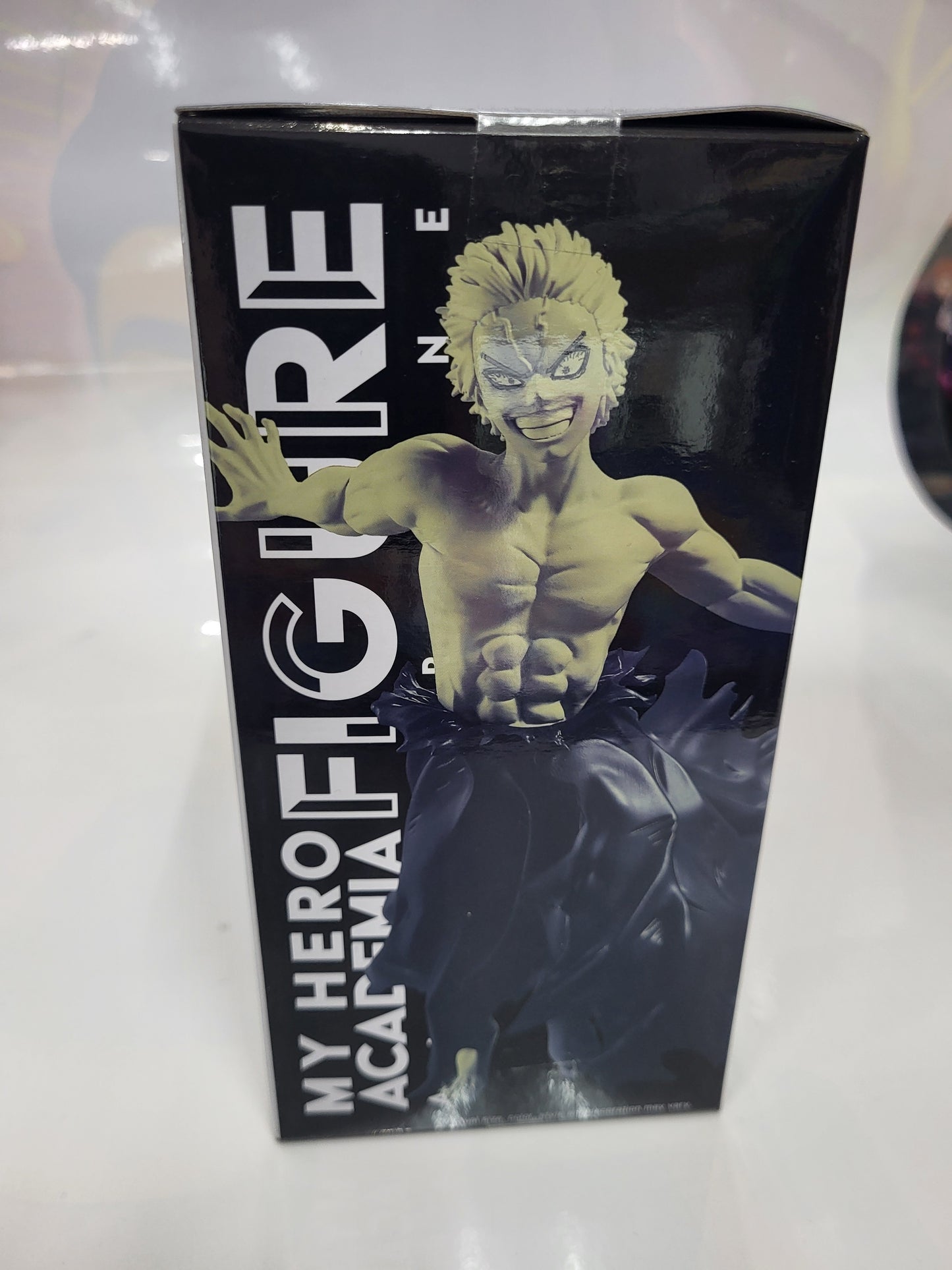 ALL FOR ONE (MY HERO ACADEMY)