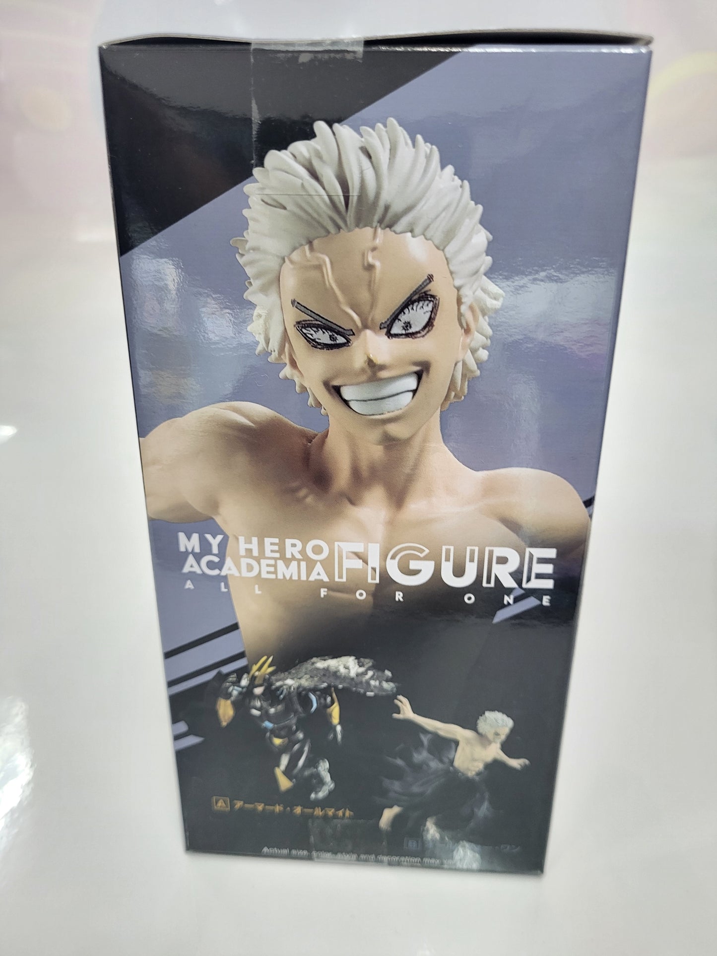 ALL FOR ONE (MY HERO ACADEMY)