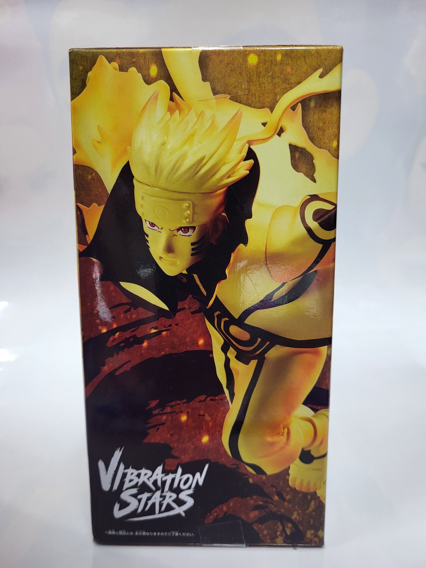 NARUTO UZUMAKI VIBRATION STARS