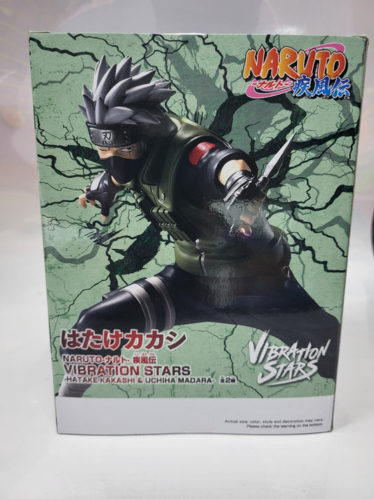 HATAKE KAKASHI VIBRATION STARS