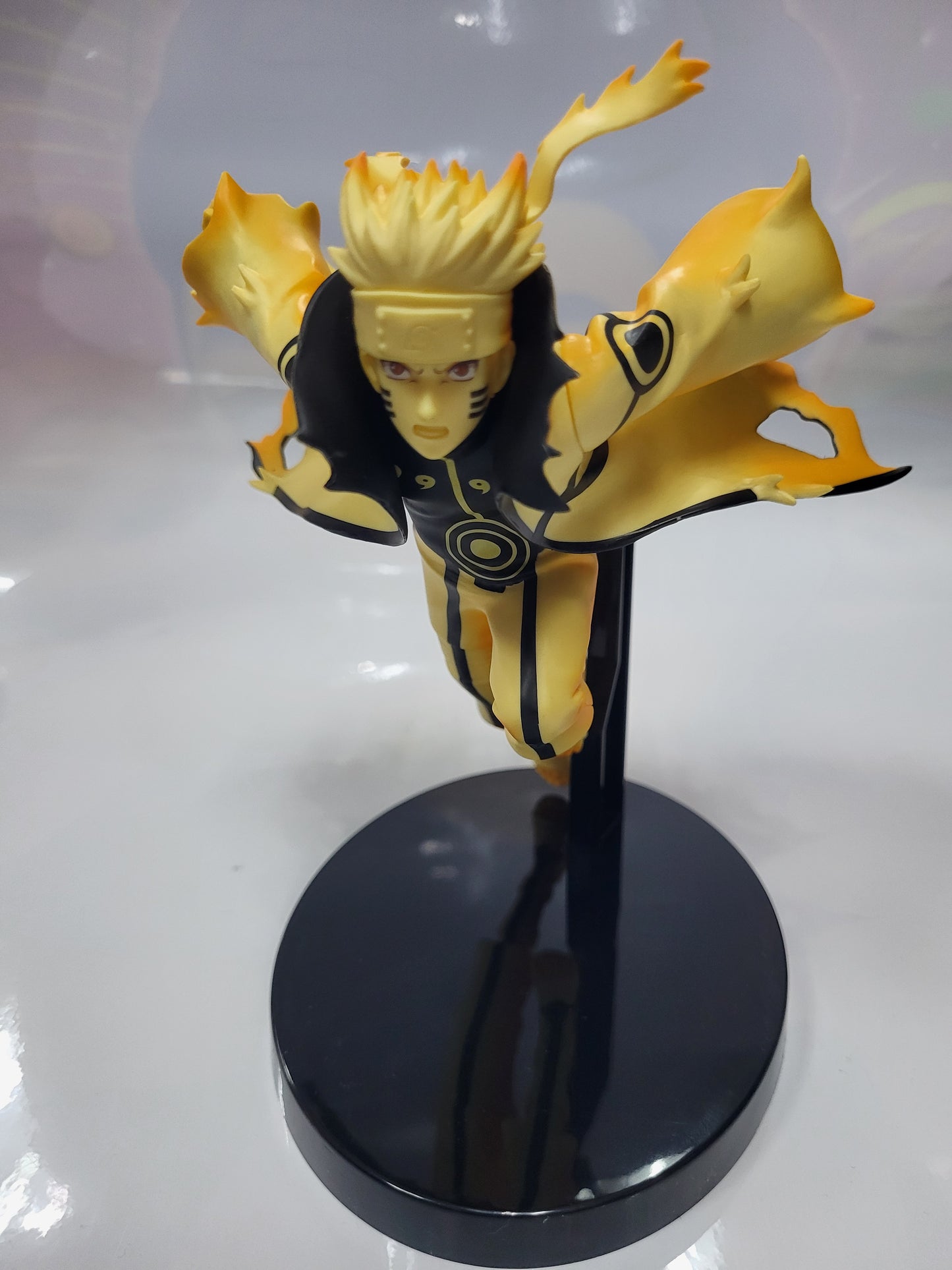 NARUTO UZUMAKI VIBRATION STARS
