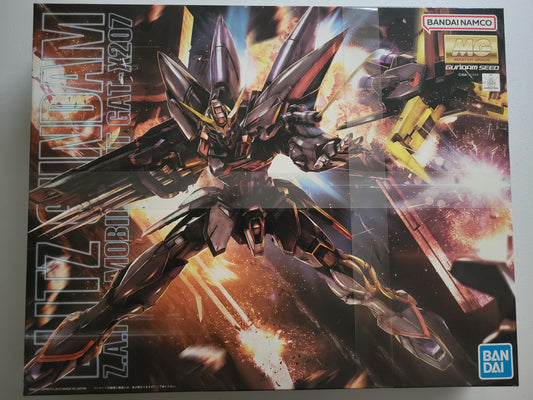 MG 1/100 BLITZ GUNDAM
