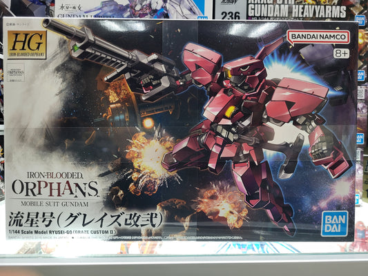 HG 1/144 RYUSEI-GO