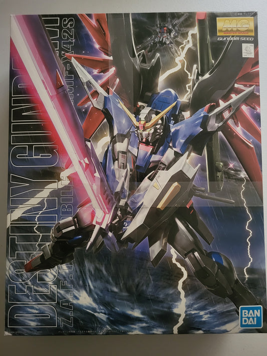 MG 1/100 GUNDAM DESTINY