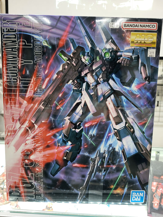 MG 1/100 ReZEL (COMMANDER TYPE)