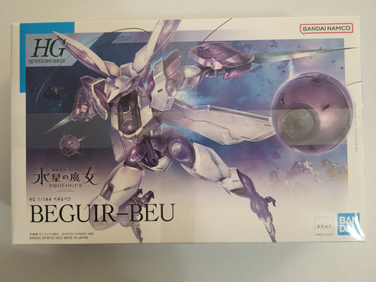 HG 1/144 BEGUIR-BEU