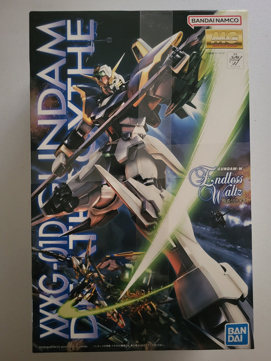 MG 1/100 DEATHSCHYTHE