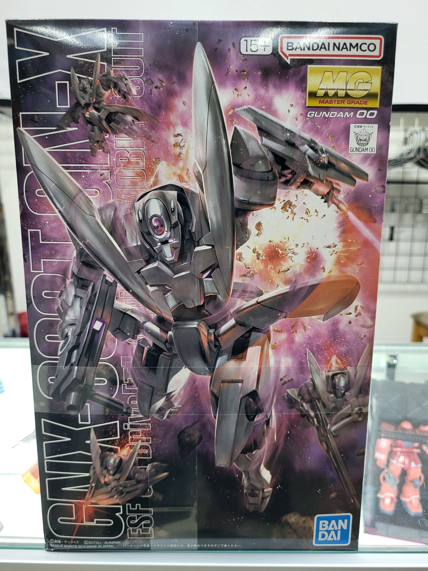 MG 1/100 GN-X