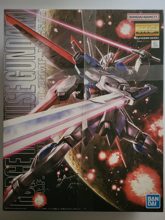 MG 1/100 FORCE IMPULSE GUNDAM